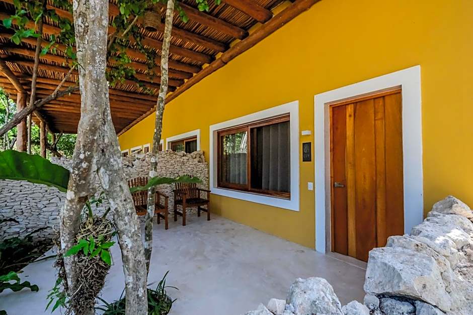 Wakax Hacienda - Cenote & Boutique Hotel