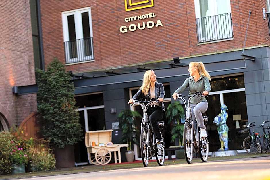 City Hotel Gouda, WorldHotels Crafted Collection