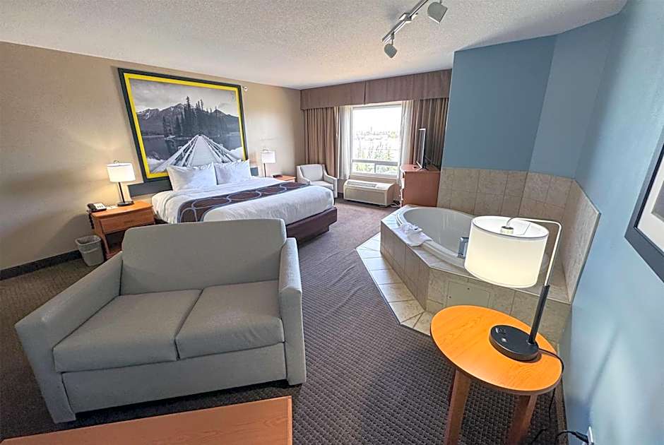 Super 8 by Wyndham Edmonton South