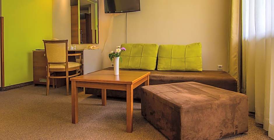 Hotel Forum - Free Parking