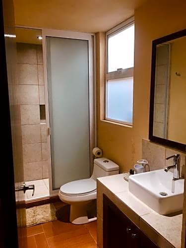 Hotel 7 Cabañas
