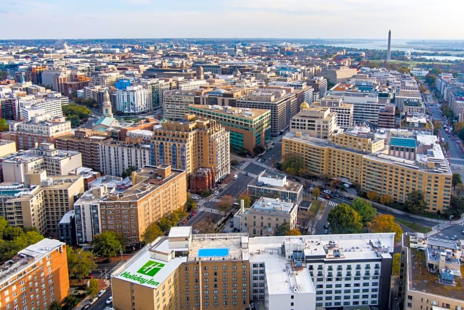Holiday Inn Washington-Central/White House By IHG