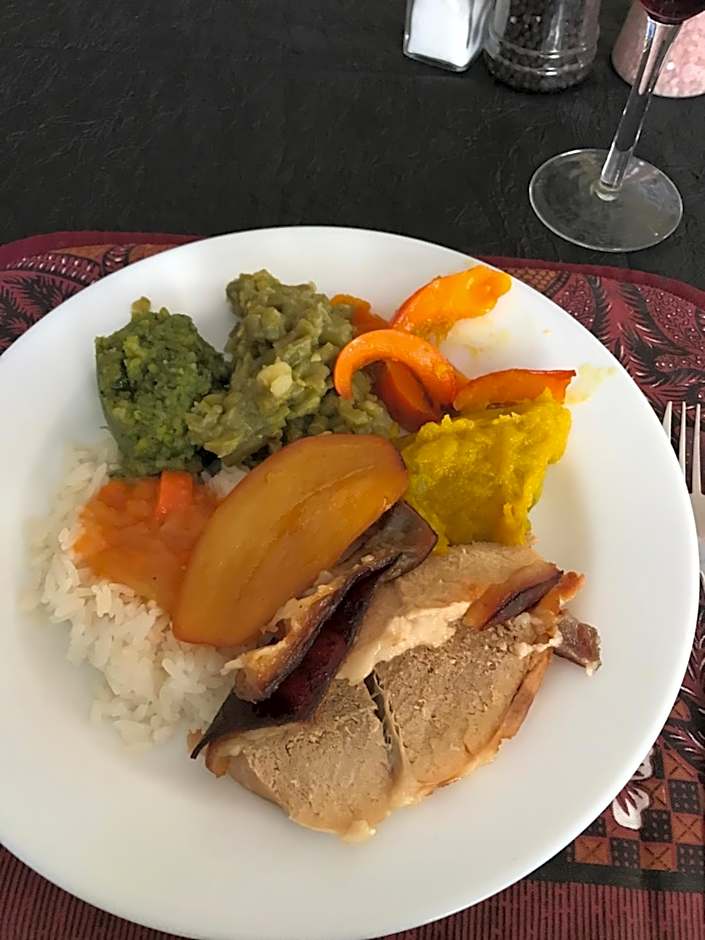 Weltevreden Country Guest Lodge