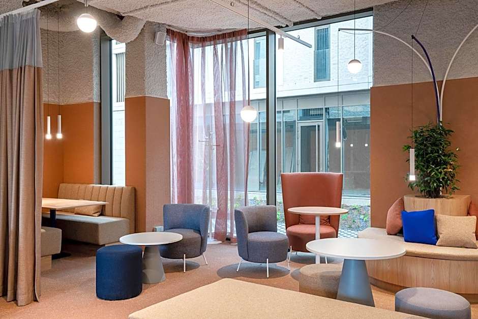 ibis budget Gent Centrum Dampoort