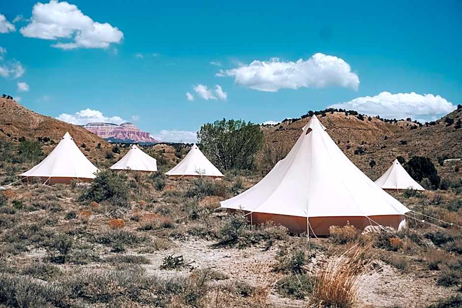 Wander Camp Bryce Canyon - Escalante