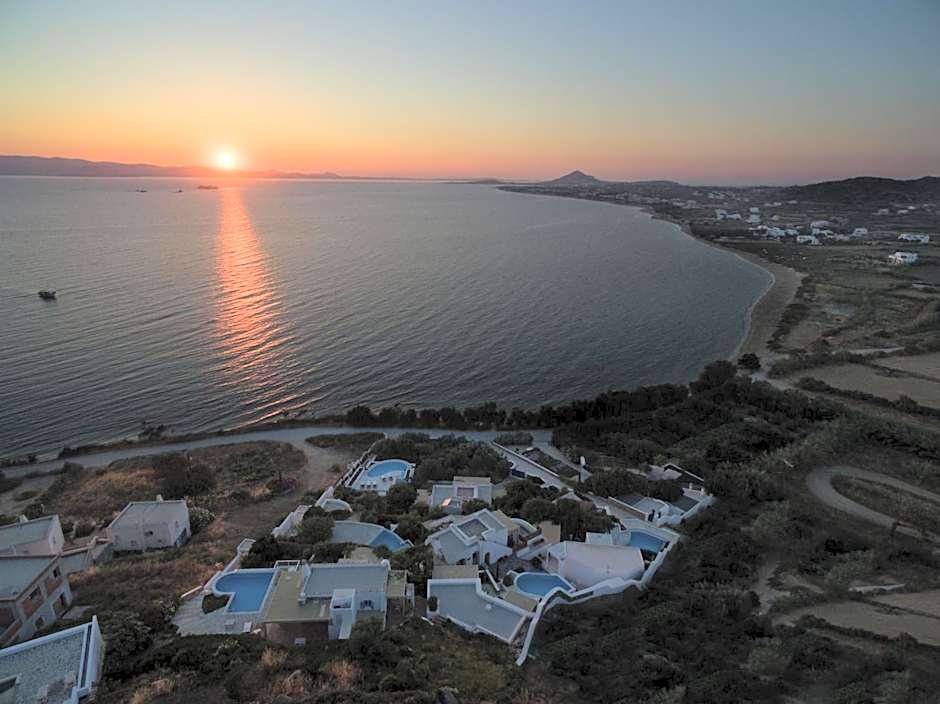 Villa Paradise in Naxos