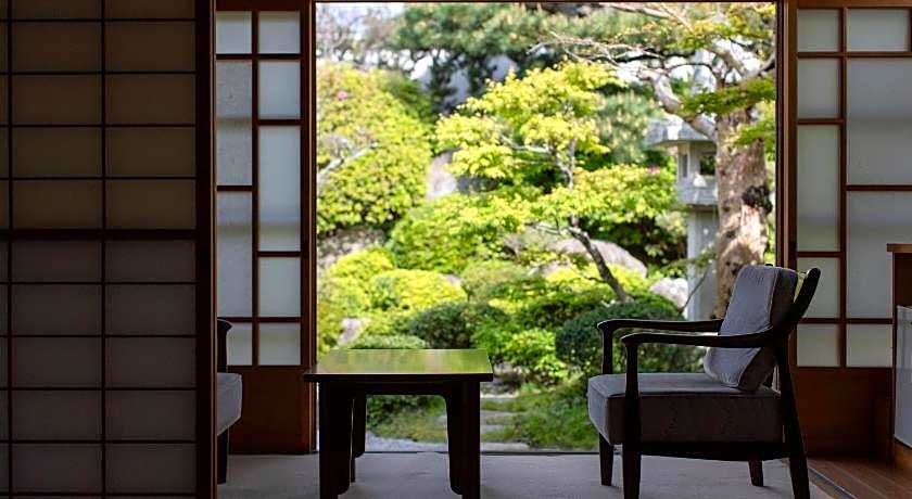 Haginoyado Tomoe Ryokan