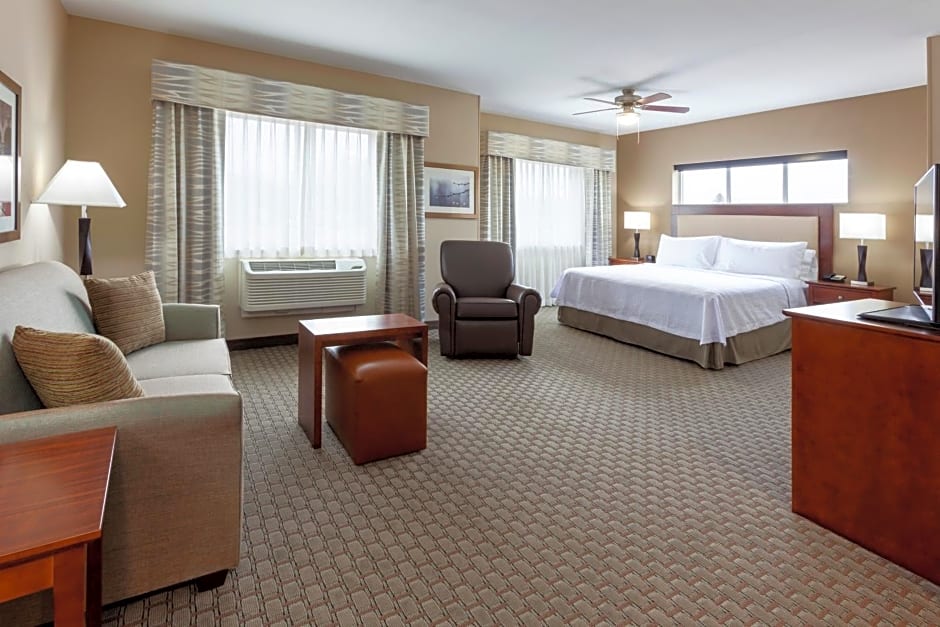 Homewood Suites by Hilton Rochester Mayo Clinic-St. Marys Campus