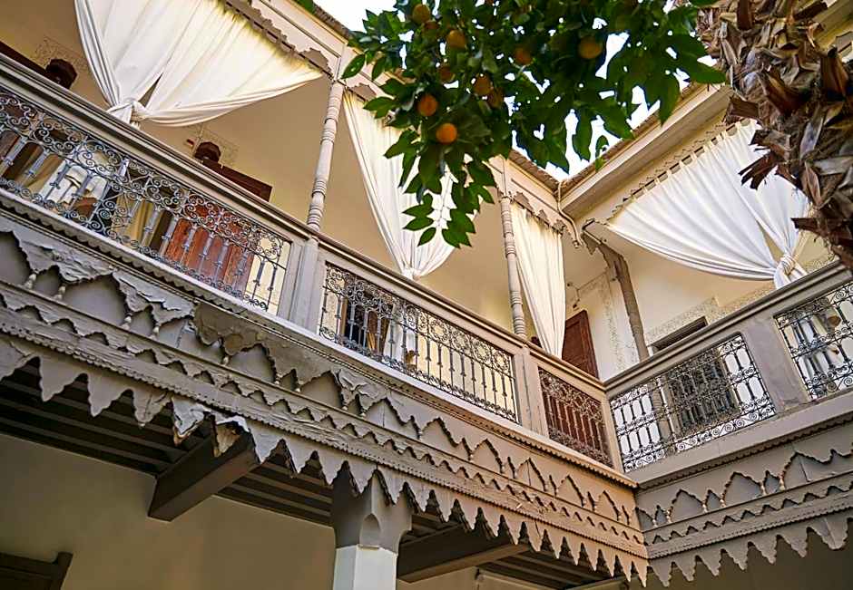 Riad Les Jardins d'Henia