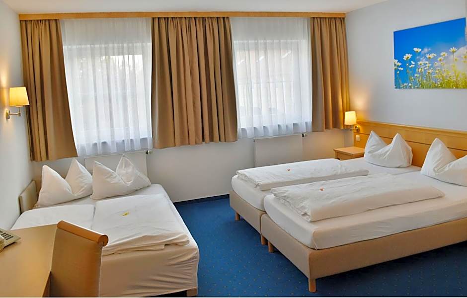 Familienhotel nahe der Therme Erding