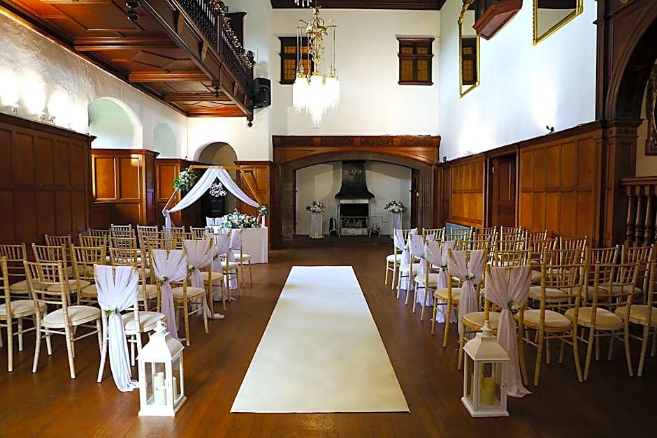 Dalston Hall