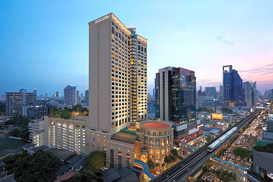 Sheraton Grande Sukhumvit, A Luxury Collection Hotel