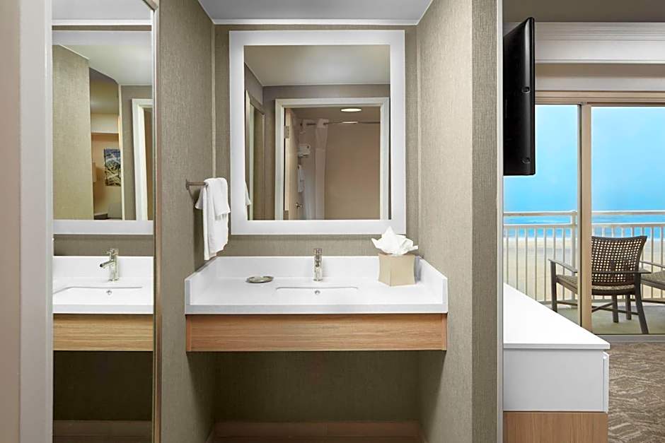 SpringHill Suites by Marriott Virginia Beach Oceanfront