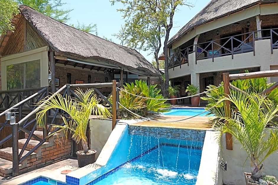 Crocodile Kruger Safari Lodge