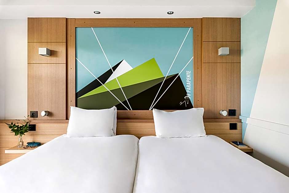 ibis Styles Annecy Centre Gare