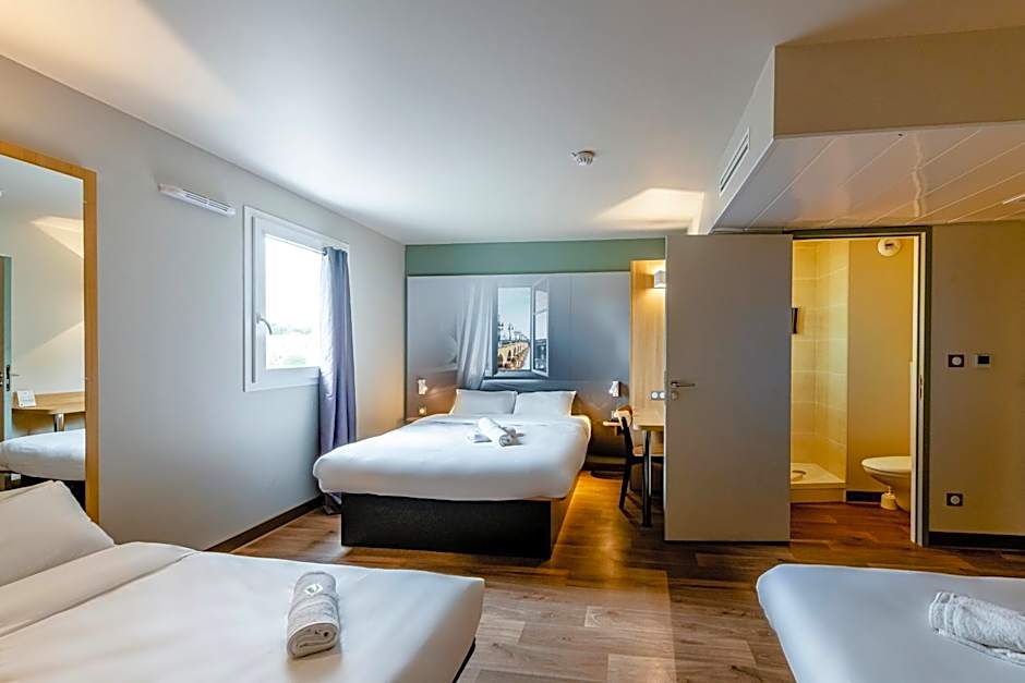 B&B HOTEL Bordeaux Le Haillan
