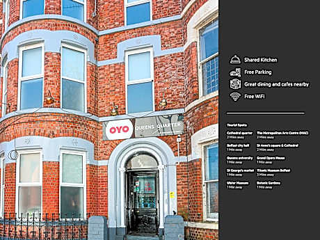 OYO Queens Quarter