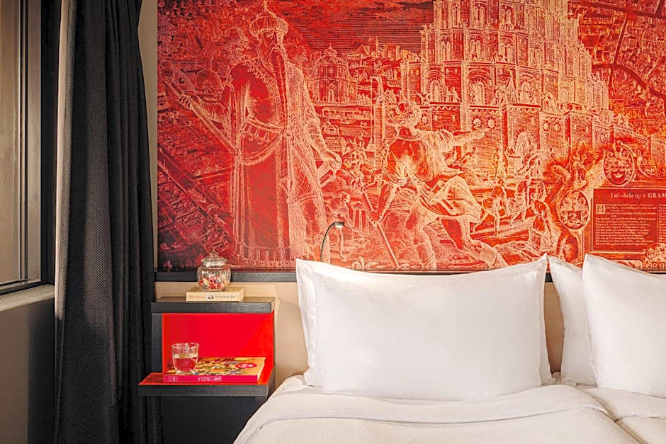 Leonardo Hotel Den Haag Babylon