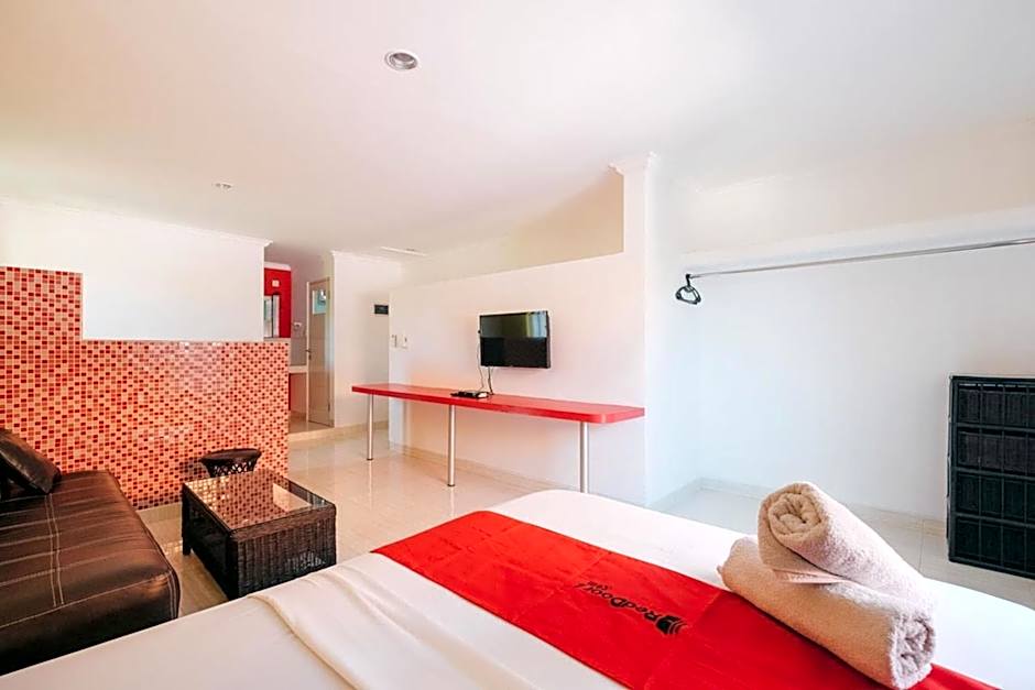 Kawaii Apartments By RedDoorz – Jimbaran, CO