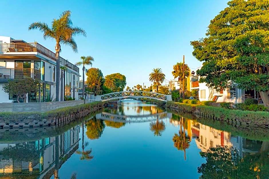 Rodeway Inn Near Venice Beach