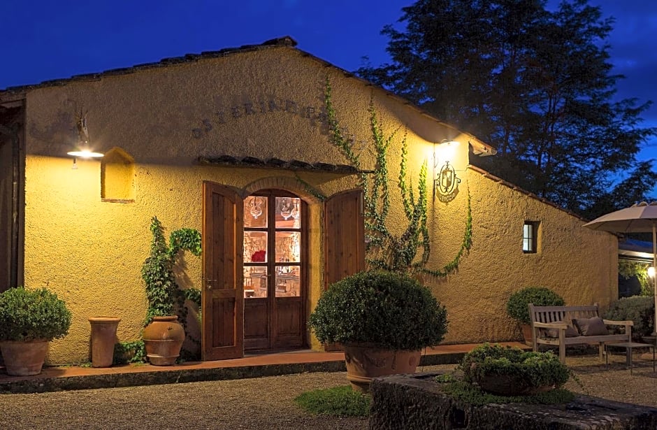 Relais Poggio Borgoni