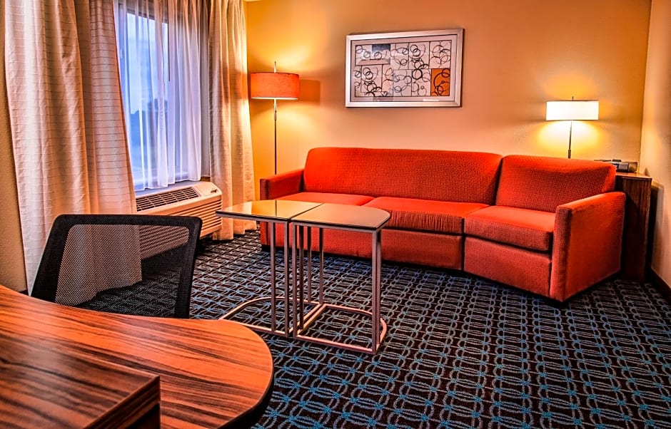 Fairfield Inn & Suites by Marriott Montgomery Airport