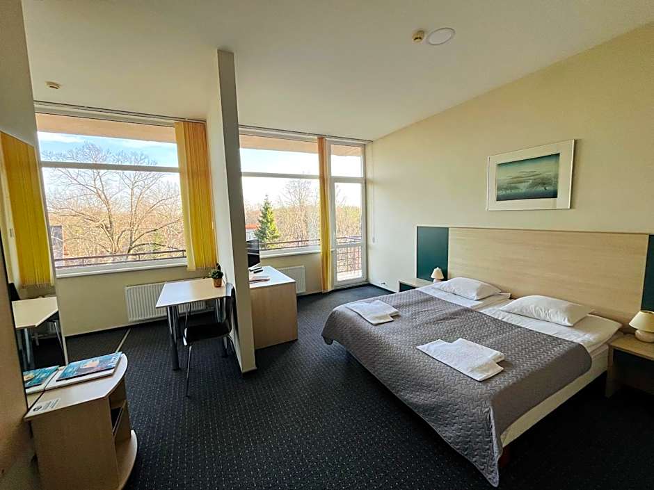 Palangos Dailė Self Check-in