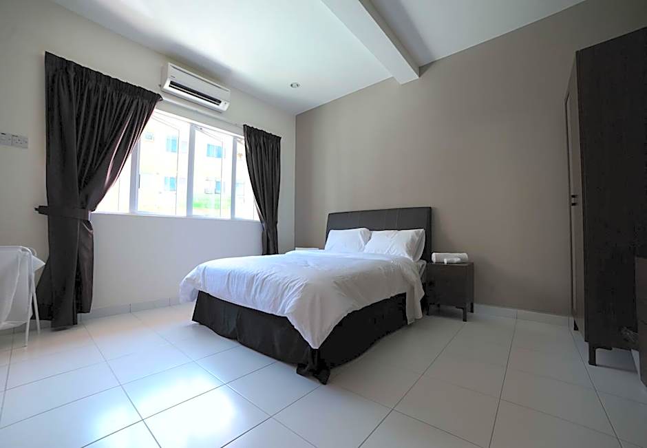 JQ Osborne Apartment