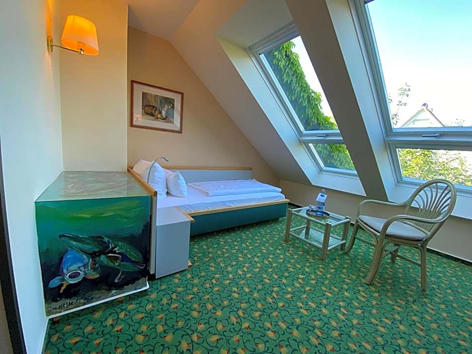 Hotel am Müritz-Nationalpark