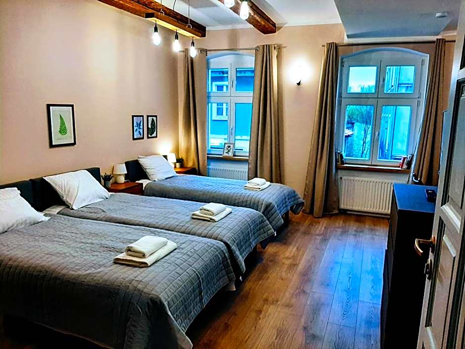 Drzewna Apartamenty - Kupiecka 5