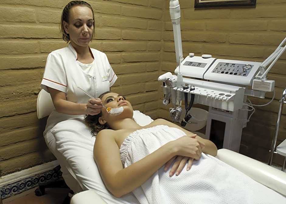 Hotel Los Olivos Spa