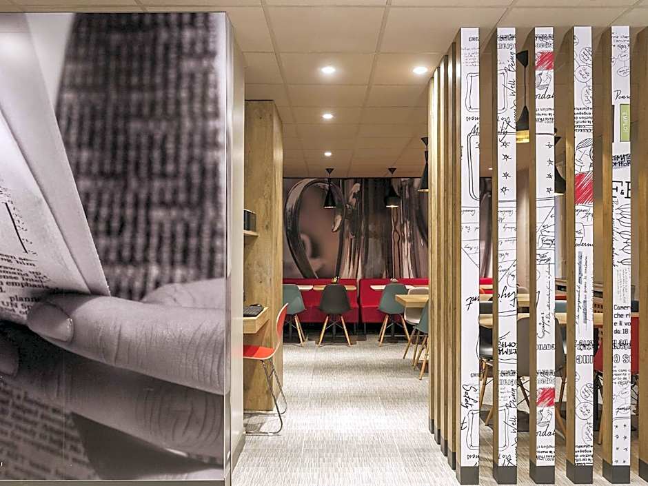 ibis Paris Vaugirard Porte de Versailles