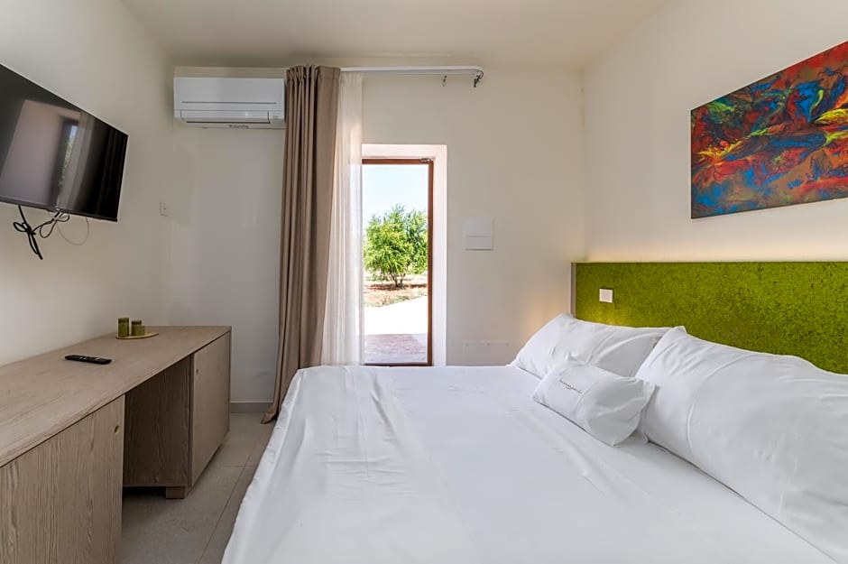 Hasamami Eco Trullo, Ostuni luxury suite