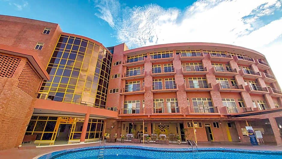 Sainte Famille Hotel