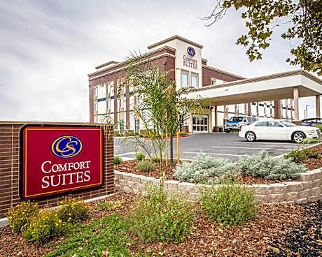 Comfort Suites Woodland - Sacramento Airport