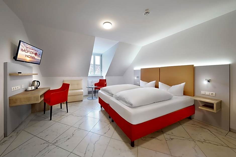 Hotel Müller Café & Wein - Mondholzhotel