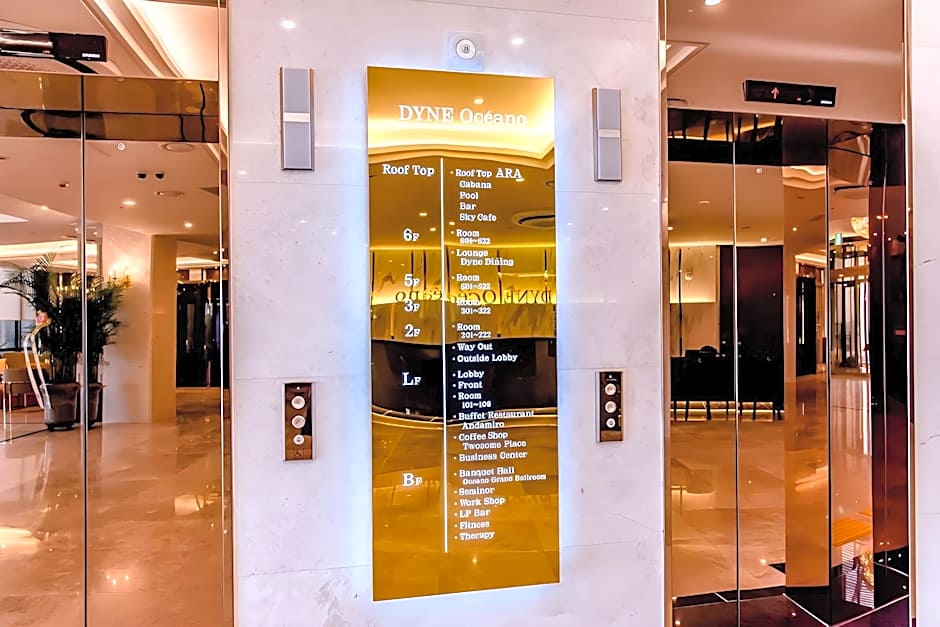 Dyne Oceano Hotel