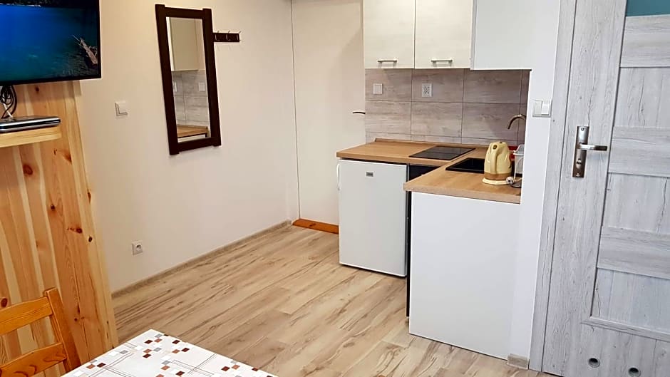 Domki Letniskowe "Fajne Miejsce City"