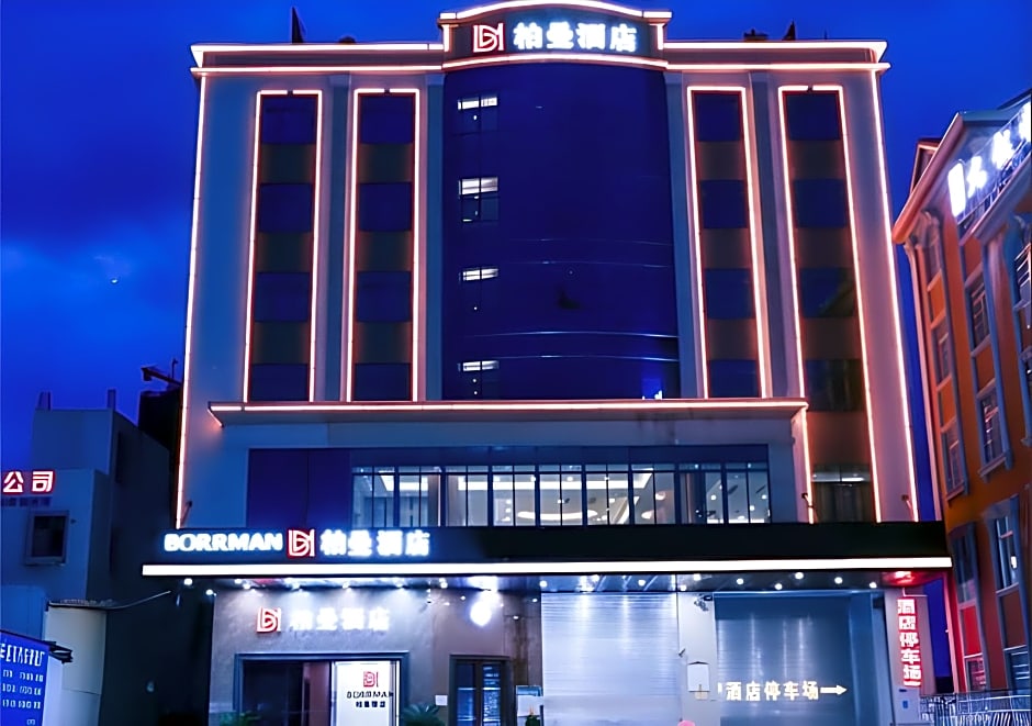 Borrman Hotel Maoming Avenue Donghui City