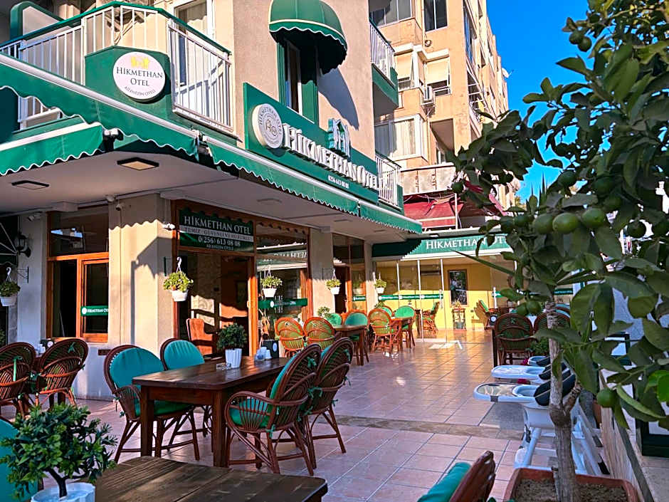 Hikmethan Otel