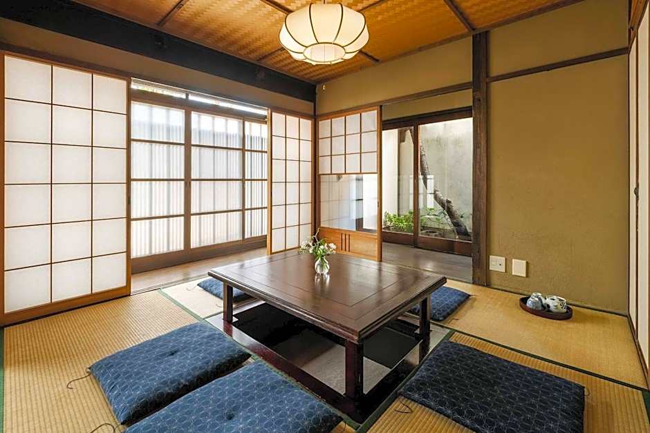 Gion Koyu an Machiya House