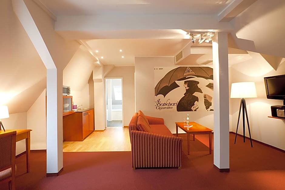 Vienna Townhouse Batschari Baden-Baden