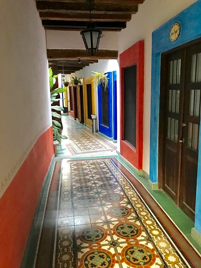 Villa Serena Centro Historico