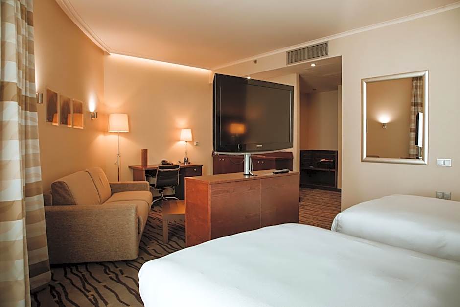 DoubleTree By Hilton Hotel Bratislava Slovakia