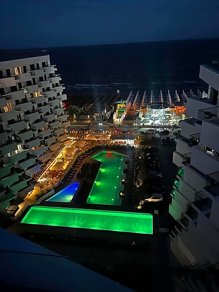 Nereide Apartament - Complex Infinity Pool