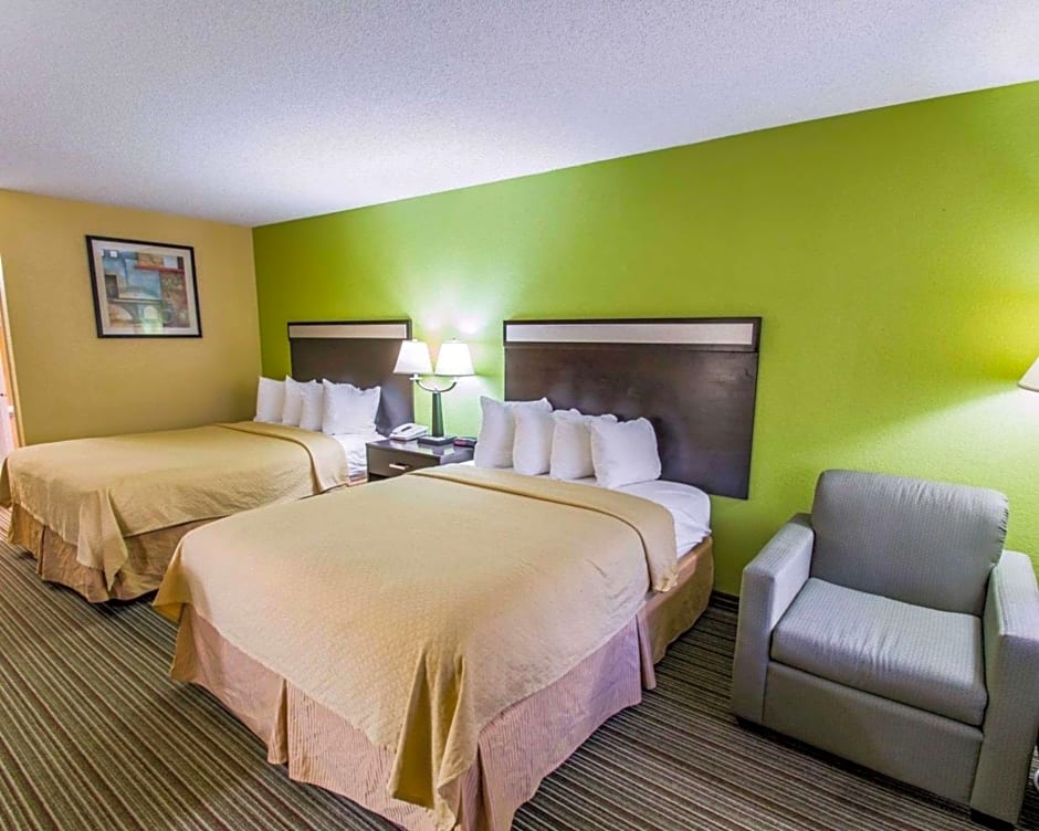 Quality Inn University