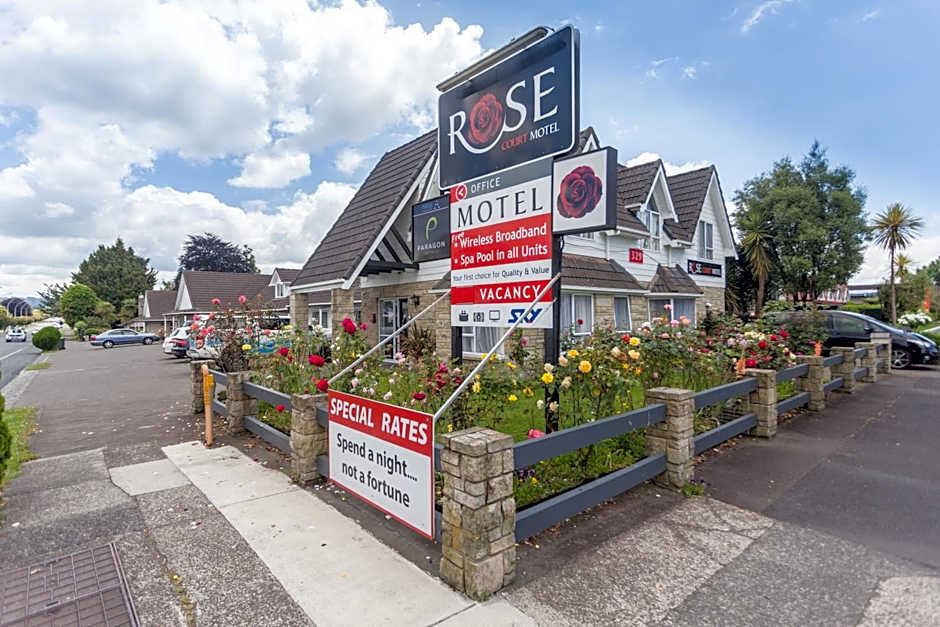 Rose Court Motel
