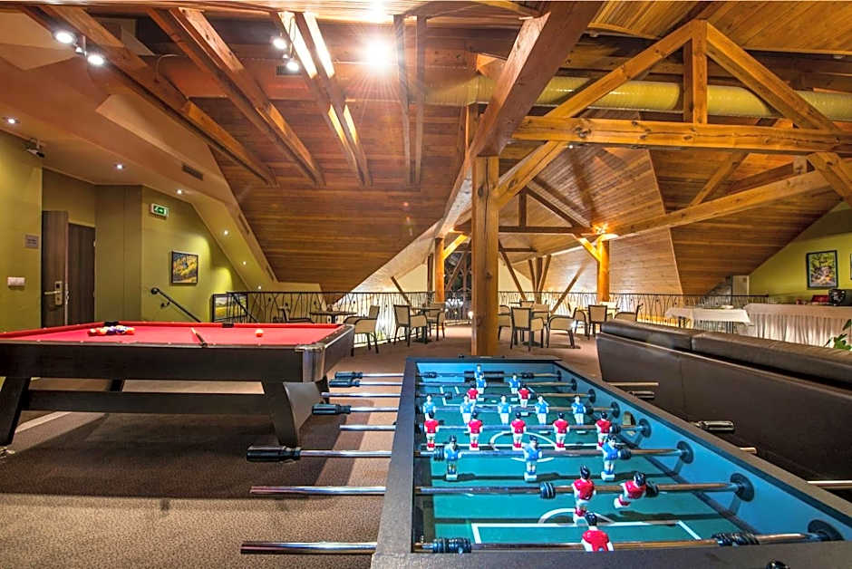 Wellness hotel Spark