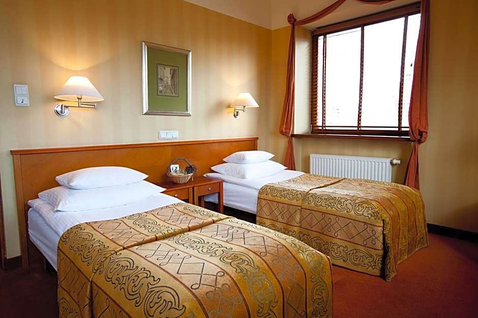 Hotel Willa Lubicz