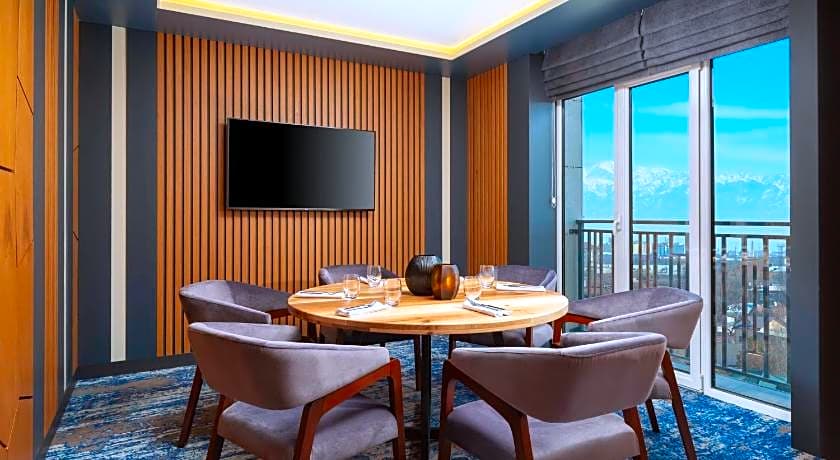 Courtyard by Marriott Tashkent